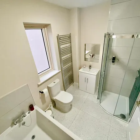 Quarto em Acomodações Particulares Gordon Park