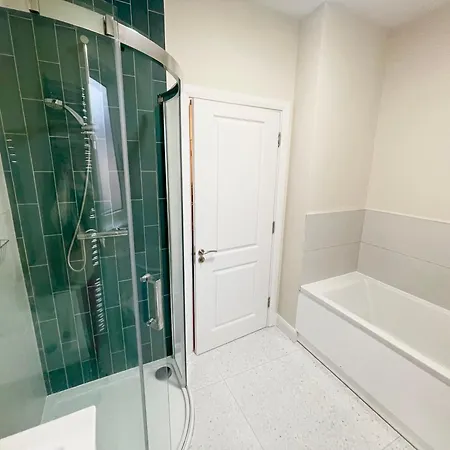 Quarto em Acomodações Particulares Gordon Park *